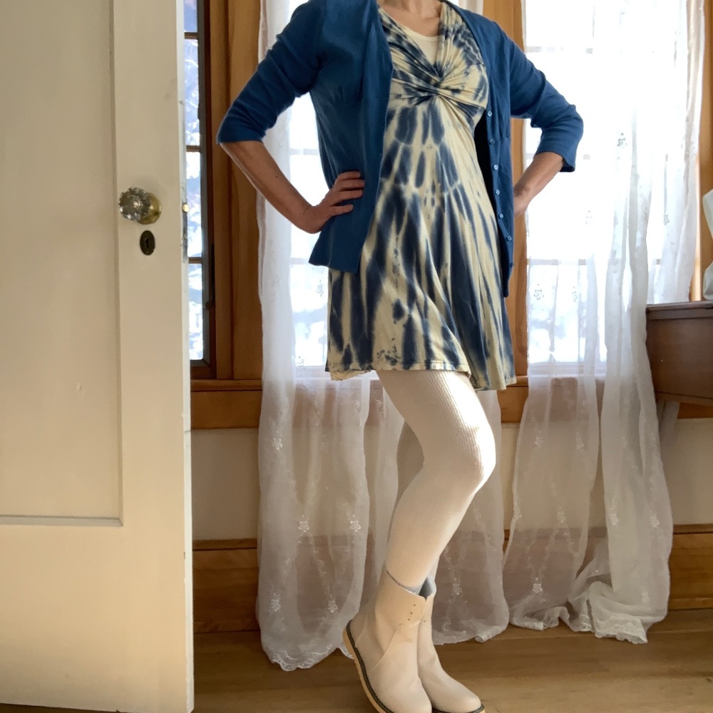 Complete outfit